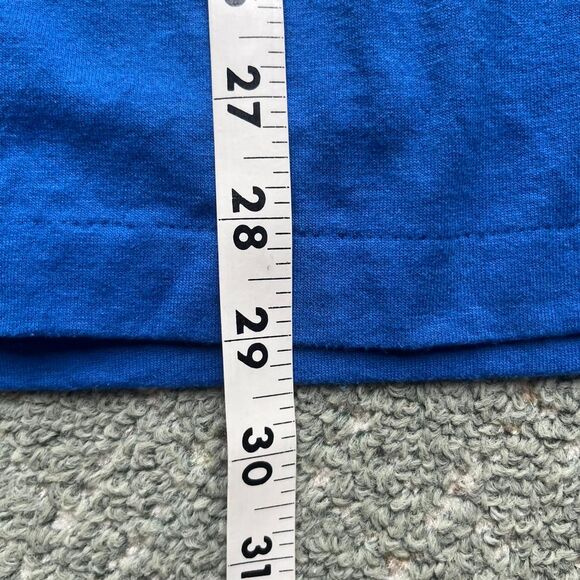 Vintage 1988 Chesapeake Bay Goose Crab Duck Single Stitch T-Shirt Men's XL - Picture 6 of 6